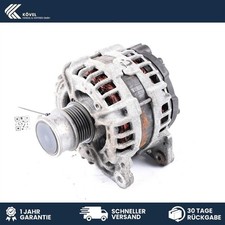 Original Lichtmaschine Generator VW Golf 7 1.4 TSI 04C903023T