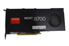 Barco MXRT-8700 AMD 16GB GDDR5 Video Graphics...