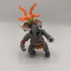Teenage Mutant Ninja Turtles Vtg 1992 DR El Elephant Figure Playmates Toy  VGC!!