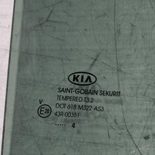 Glace latérales Kia SPORTAGE