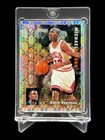 1996 Topps MICHAEL JORDAN “PRO FILES” SILVER FOIL SP INSERT HOLO PF-3🔥RARE🔥