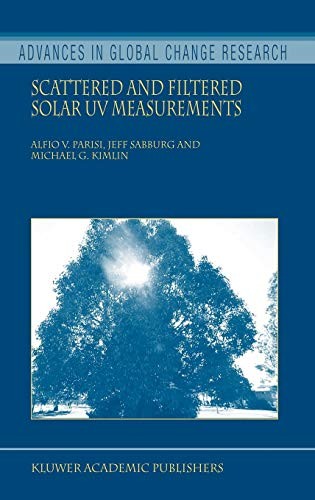 Springer Scattered And Filtered Solar Uv Measurements - Image 2