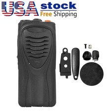 Replacement Front Housing Case for TK2207 TK3207 TK3202 Walkie Talkie radio