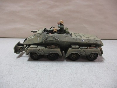 German Sd.kfz.232 Heavy Armored Reconnaissance Vehicle for Wargaming A
