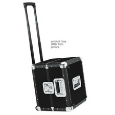 Reloop REC-TROLLEY-120-BLK 120 Trolley Record...