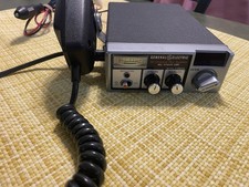 Vintage GE General Electric 3-5804A 40 Channel PLL System CB Radio Tested