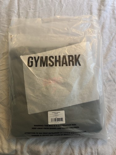 Gym Shark Running Graphic Hoodie