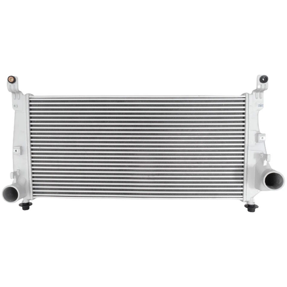 Intercooler For 2001-2005 Chevrolet Silverado 2500 HD Foto 2 de 4