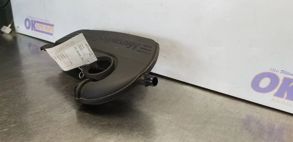 16 MERCEDES BENZ G550 W463 FILTRO DE AIRE CAJA DE AIRE CONDUCTOR IZQUIERDO 1770900701 Foto 4 de 4