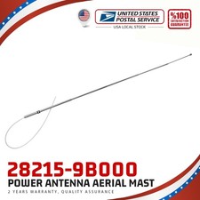 For 95-99 Nissan Maxima Power Antenna Aerial Am Fm Radio Replacement Mast Cable For 95-99 Nissan Maxima Power Antenna Aerial Am Fm Radio Replacement Mast Cable