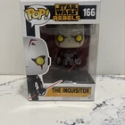 Funko Pop! Vinyl: Star Wars - The Inquisitor - Walmart (Exclusive) #166