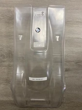 DELTA PLASTIK 1091 - PORSCHE 917 1/8 SCALE GP RC CAR BODY CLEAR