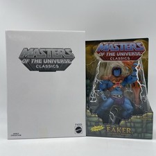 Masters of the Universe Classics Faker Evil Robot of Skeletor Action Figure 2008