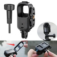 Housing Case Protective Cover Frame with 1/4 Screw Hole for DJI OSMO Nano Camera