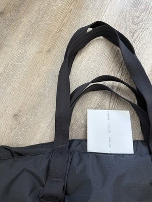 Arc'teryx system_A Ogee Tote Black | eBay