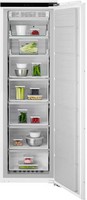 AEG NAB7N181EC Fully Integrated Tall Frost Free Freezer