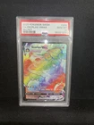 Pokémon TCG Snorlax VMAX Holo Secret Rare PSA 10