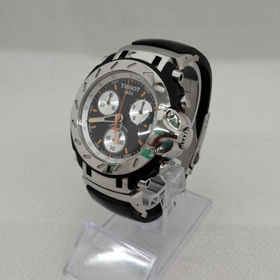 TISSOT T-RACE T472 Swiss made中古 Tissot T472 T-Race Chronograph | eBay