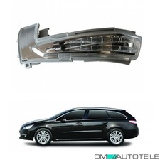 Spiegelblinker vorne links für Citroën C3 Aircross C4 Picasso DS5 DS Peugeot 508