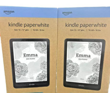 Image of Amazon Kindle Paperwhite 7' 16GB 12th Gen Newest Version With Ads Black