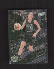 2024 Panini The National Sports NSCC #47 Sue Bird Cracked Ice #/25