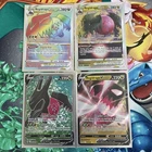 Pokemon Silver Tempest Regidrago VSTAR Rainbow Secret Rare 201/195 NM