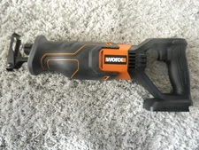 WORX 20V 20Volt Power Share Cordless Reciprocating Saw - Tool Only (WX500L.9)