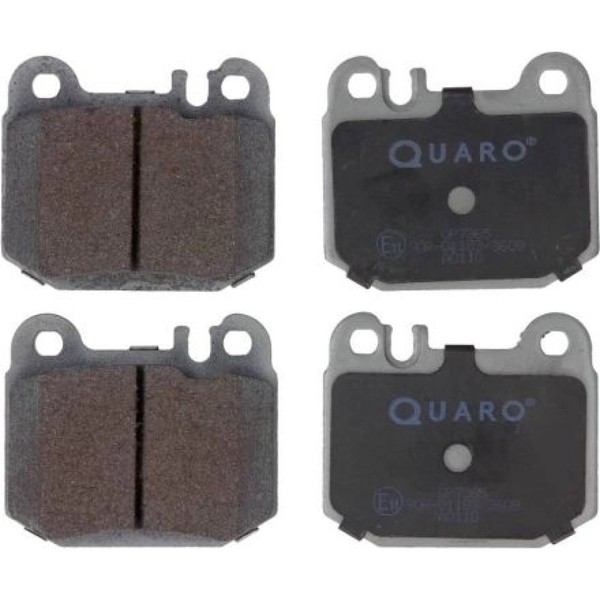 Quaro QP7365 Bremsbelagsatz FüR Mercedes Benz Maserati M Klasse Quattroporte-image