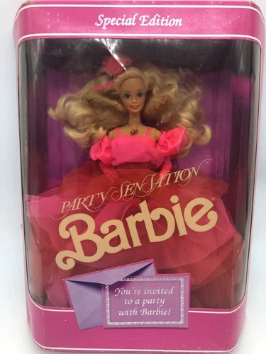 Barbie Party Sensation, 1990 Special Edition
