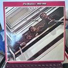 The Beatles 1962-1966, Vinyl 2LP Gatefold Red 1973 UK Apple compilation