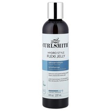 CURLSMITH HYDRO STYLE FlEXI JELLY Styling Gel 8 fl oz