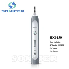 Philips Sonicare FlexCare Platinum Sonic Electric Toothbrush HX9150 Handle 9160