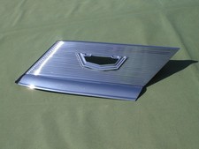 1962 Galaxie Roof Molding Orig Nos Fomoco 62 Ford 4dr Hardtop Ornament Plate
