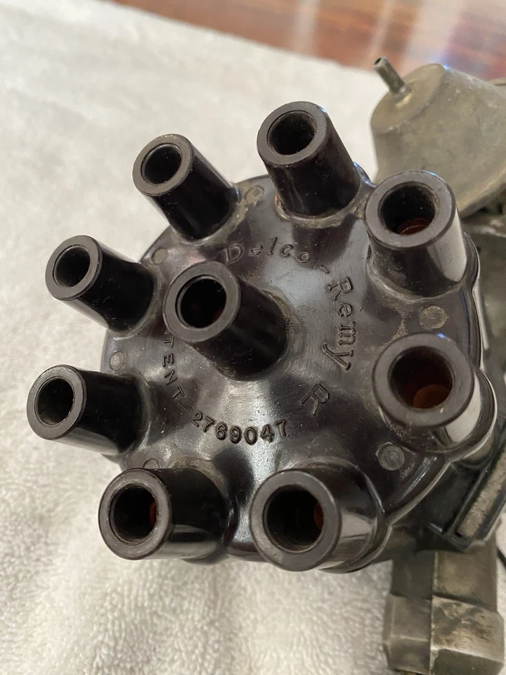 Pontiac Ram Air 3/IV Distribuidor 1969 GTO/Firebird 1111970. GM original Foto 3 de 4