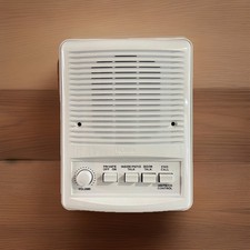  NEW NuTone ISA-449WH Outdoor 5" Intercom Speaker for IM-4406 IMA-4406 IS-449