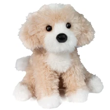 ✤ New DOUGLAS CUDDLE TOYS Stuffed Soft Plush GOLDENDOODLE Puppy Dog Plushie
