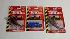 Tonka Rescue Vehicles