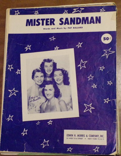 Lot of 17 Pieces Vintage Sheet Music, Various Conditions And Genres - Picture 8 of 17
