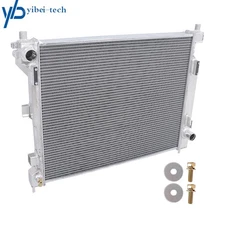 3Row Full Aluminum Radiator For Dodge Durango Jeep Grand Cherokee 2016 2017-2023