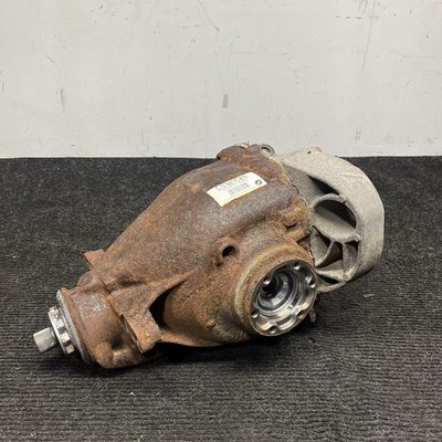  07-13 BMW E82 E88 E90 E92 135 335 Rear Axle Manual Differential 3.08 Ratio OEM