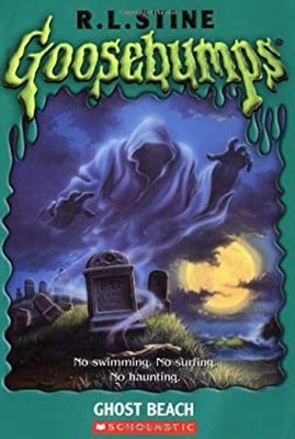 Ghost Beach Mass Market Paperbound R. L. Stine