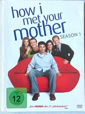 How I Met Your Mother - Staffel 1 | NEU/OVP DVD, Serie - Bild 1 von 2