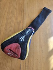 Taylormade R5 Driver Head Cover Headcover VTG Colorful Hundred Series XD