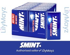 Smint XXL Peppermint 12x36's | Authorised Seller | BBE: 05/26