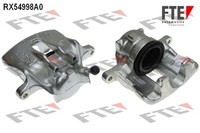 Bremssattel FTE 9291876 Gusseisen FüR Mercedes 190 W201 201 022 023 122 126 018