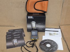 Garmin Dakota 10 Handheld GPS Navigator 2.6" Touch Color Screen Navigation