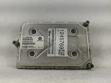 2012-2012 Dodge Avenger Engine Control Computer Ecu Pcm Ecm Pcu Oem URFJU