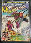 The Amazing Spider-Man #122 1973 Marvel KEY Death of Green Goblin John Romita