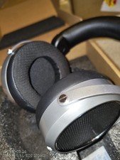 HIFIMAN HE400SE Stealth Magnets Version Over-Ear Open- Full-Size Wired Headphone