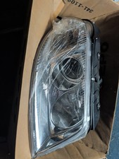 Depo Auto Parts 341-1109l-as Lighting - Exterior - Headlight Assembly Vw Passat